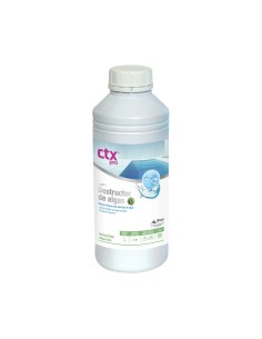 Destructor de algas CTX envase 1 litro