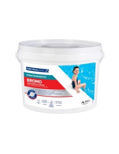 Bromo ASTRALPOOL envase 5kg