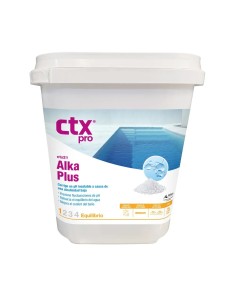 Incrementador alkalinidad CTX ALKA+ envase 6kg
