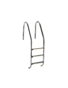 Escalera piscina inoxidable A304 barandilla estandar ASTRALPOOL