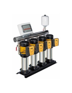 Grupo de presión con velocidad variable ESPA CK4