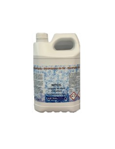 Netcel limpiador de célula electrólisis ASTRALPOOL envase 5 litros